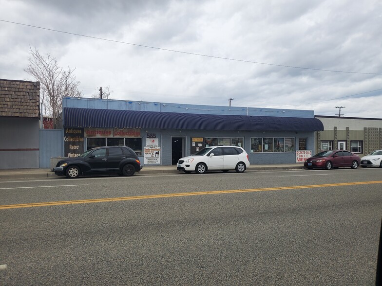 585 E St, Hawthorne, NV for sale - Building Photo - Image 1 of 6