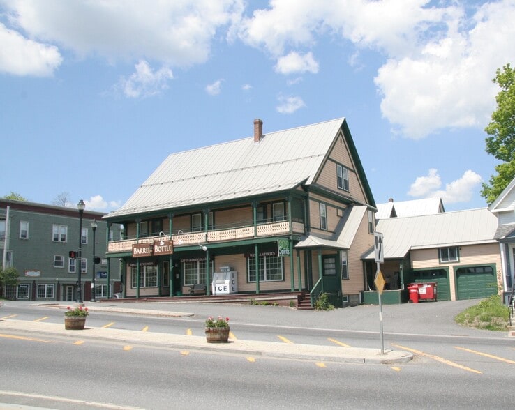 11 Route 2 East, Danville, VT for sale - Building Photo - Image 1 of 1