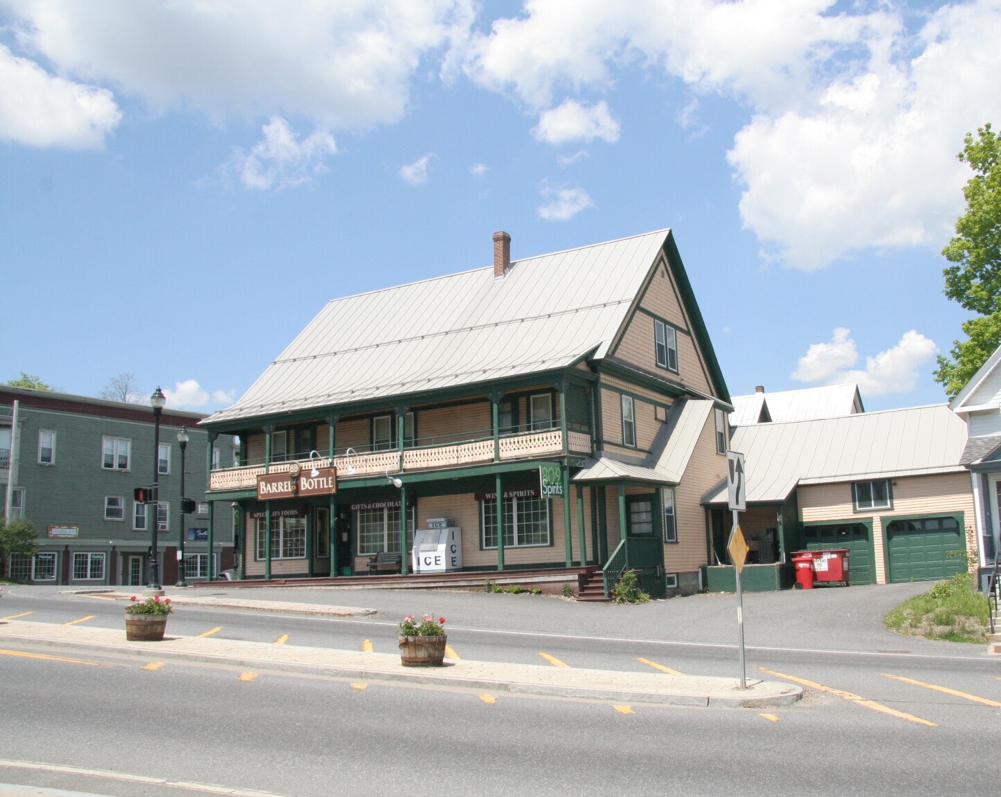 11 Route 2 East, Danville, VT for sale Building Photo- Image 1 of 1