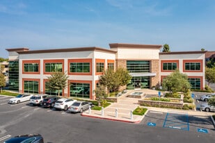 Pacific Office Plaza - Live-Work Space