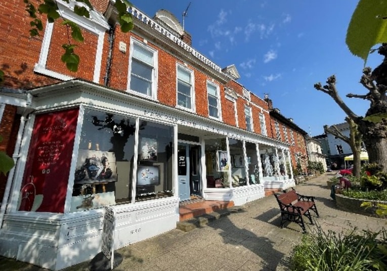 Market Hl, Framlingham for sale - Building Photo - Image 3 of 3