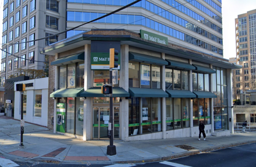 5416 Wisconsin Ave, Chevy Chase, MD for lease - Building Photo - Image 1 of 1