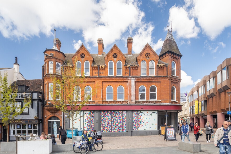 1-3 Westgate, Ipswich for lease - Primary Photo - Image 1 of 7