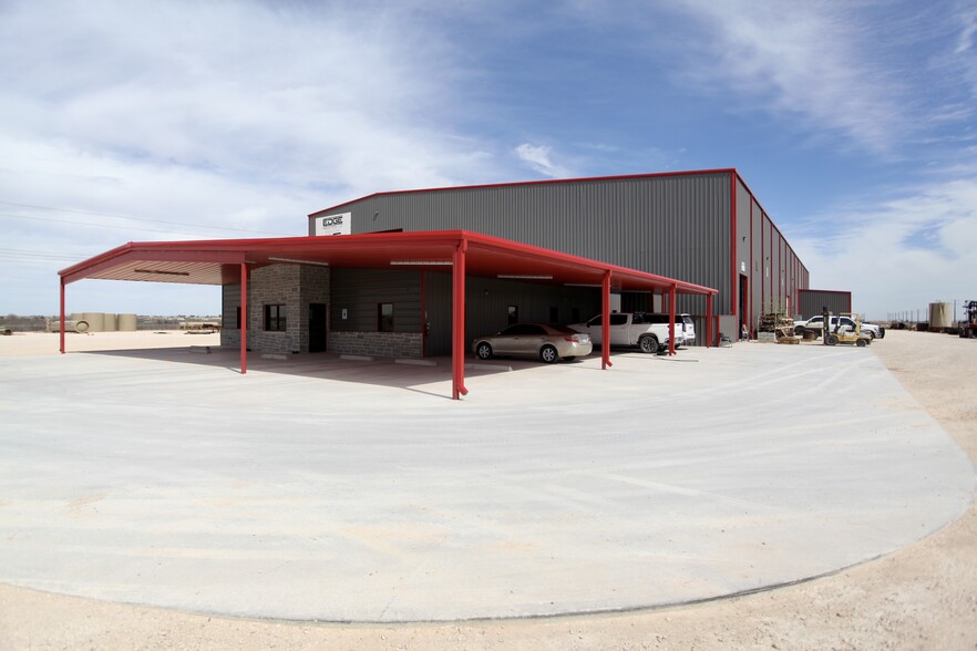 7401 County 1210 rd, Midland, TX for sale - Primary Photo - Image 1 of 44