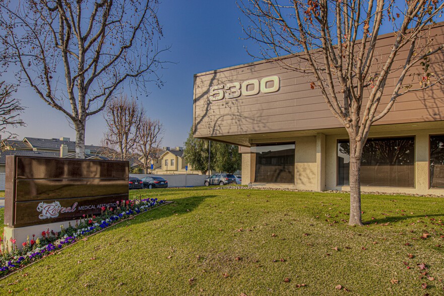 5300 Lennox Ave, Bakersfield, CA for lease - Building Photo - Image 1 of 6