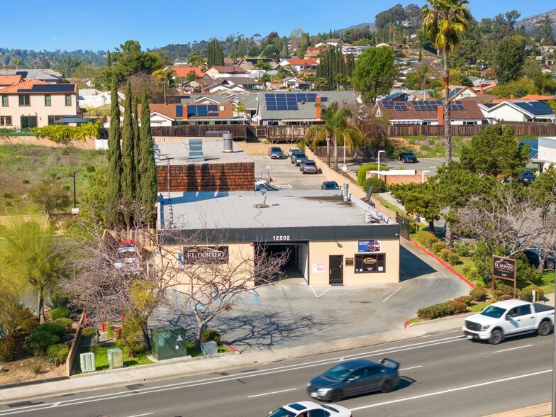 12502 Poway Rd, Poway, CA for sale - Building Photo - Image 2 of 10