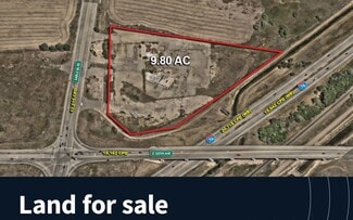 More details for 12080 Sable Blvd, Brighton, CO - Land for Sale