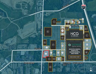 More details for 2910 Wood St, Lansing, MI - Land for Sale