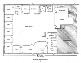 1270-1278 Windsor Dr, Lees Summit, MO for lease Building Photo- Image 1 of 1