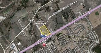 More details for 22015 S IH-35, Schertz, TX - Land for Sale