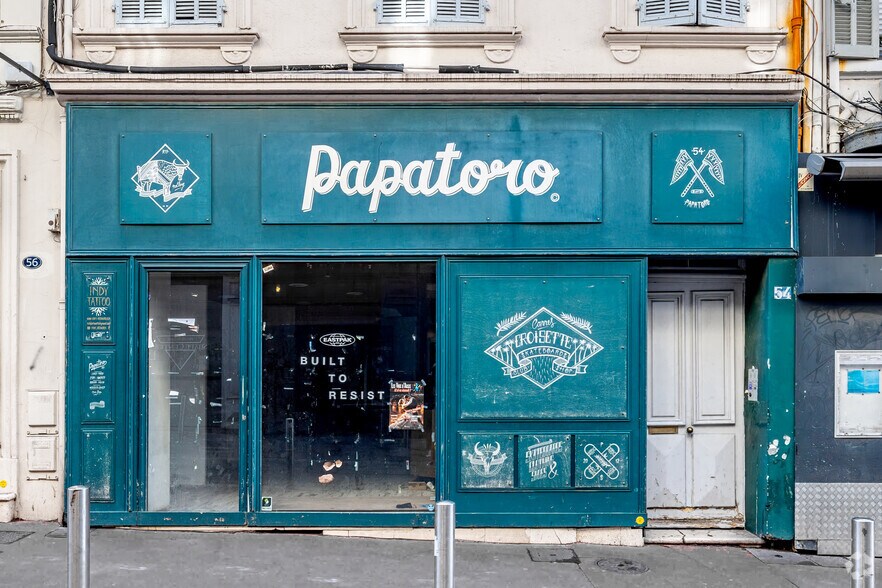 54 Rue Jean Jaurès, Cannes for lease - Building Photo - Image 3 of 7