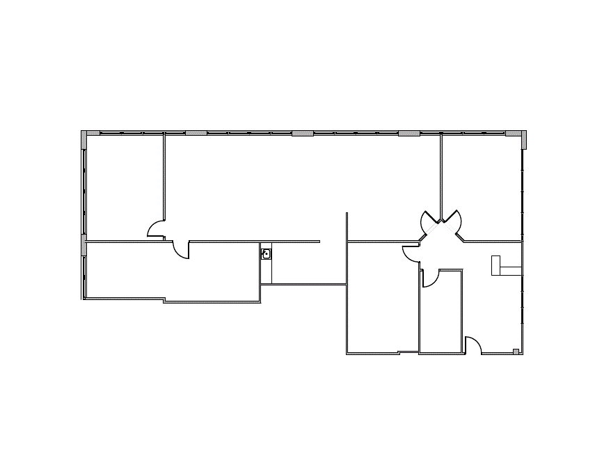 440 Benmar Dr, Houston, TX for lease Floor Plan- Image 1 of 1