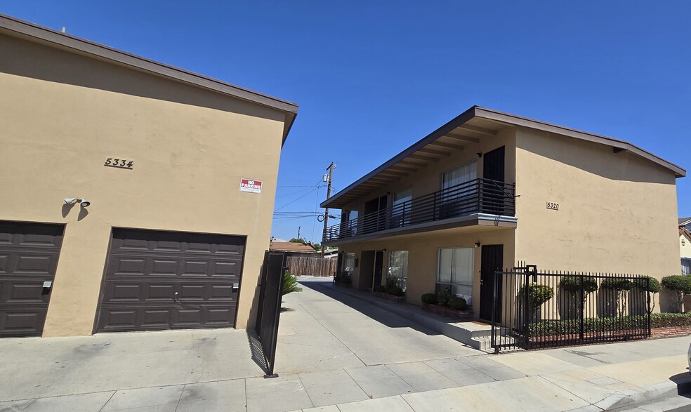 5320-5334 Lime Ave, Long Beach, CA for sale - Building Photo - Image 3 of 11