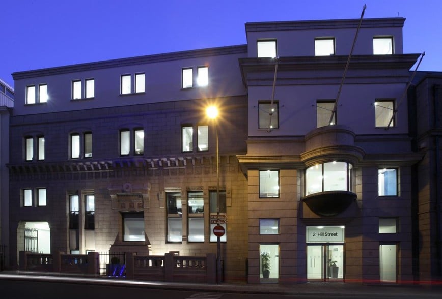 2 Hill St, Jersey for sale - Building Photo - Image 2 of 2