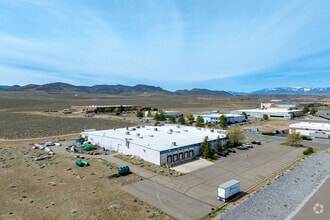 10 Airpark Vista Blvd, Dayton, NV - AERIAL  map view - Image1