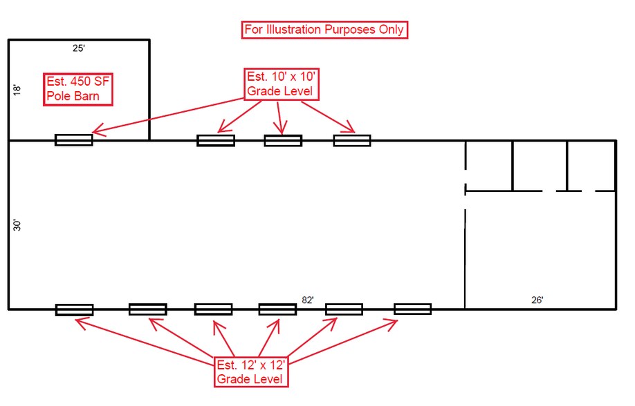 2156 W King St, Cocoa, FL for lease - Building Photo - Image 3 of 13