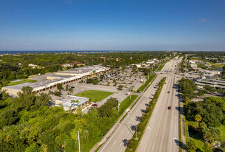 1091-1095 N Tamiami Trl, Nokomis, FL - aerial  map view