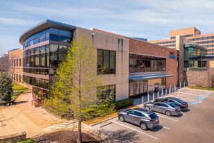 THR DCC Medical Office Building - Life Science