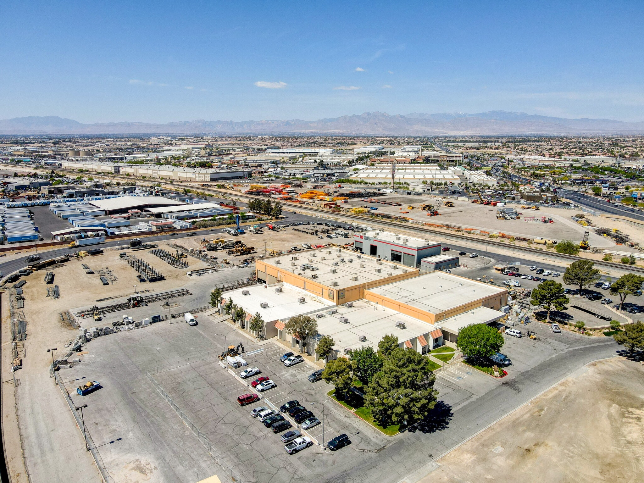 3101 E Craig Rd, North Las Vegas, NV for sale Building Photo- Image 1 of 1