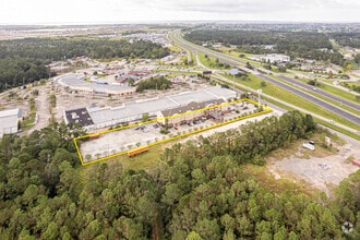 372 Voters Rd, Slidell, LA - AERIAL  map view