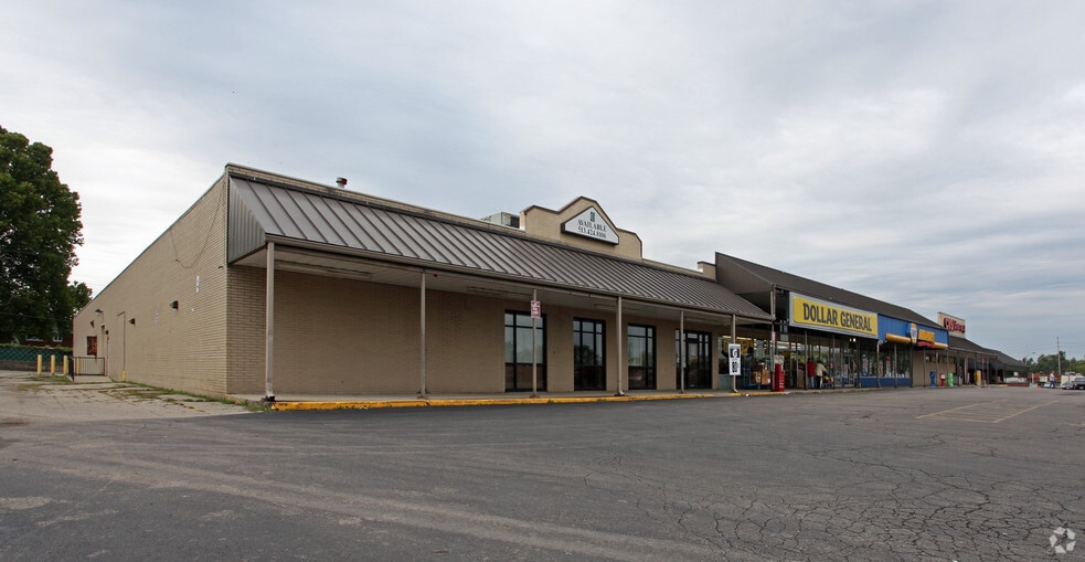 621-671 N University Blvd, Middletown, OH for lease - Primary Photo - Image 1 of 4