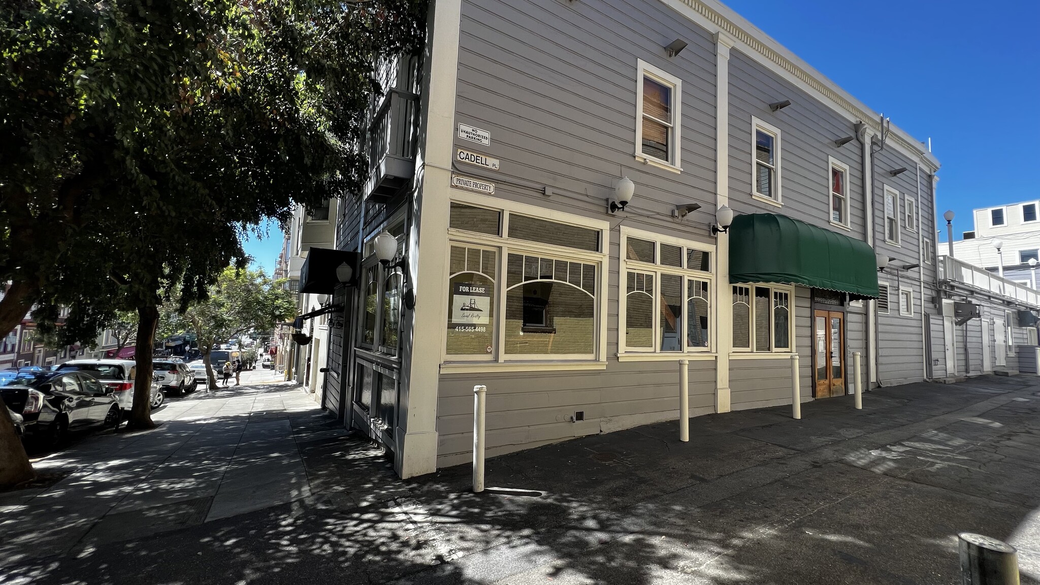 524 Union St, San Francisco, CA for lease Building Photo- Image 1 of 21