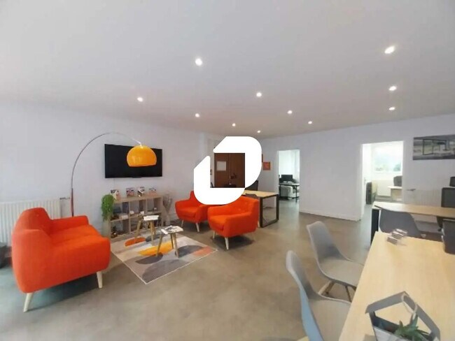 Location Bureaux 68 m²