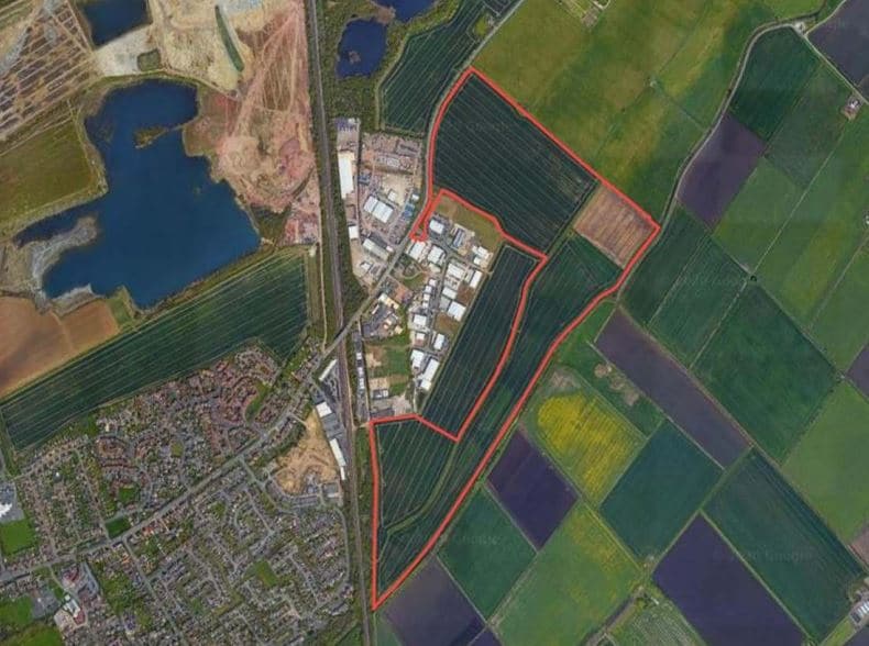 Broadway, Yaxley for sale Primary Photo- Image 1 of 1