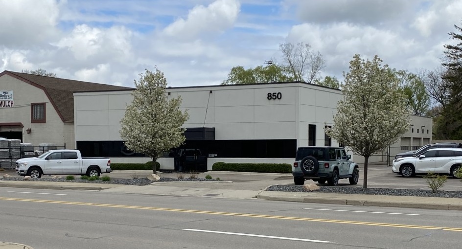 850 N Rochester Rd, Clawson, MI for sale Building Photo- Image 1 of 1