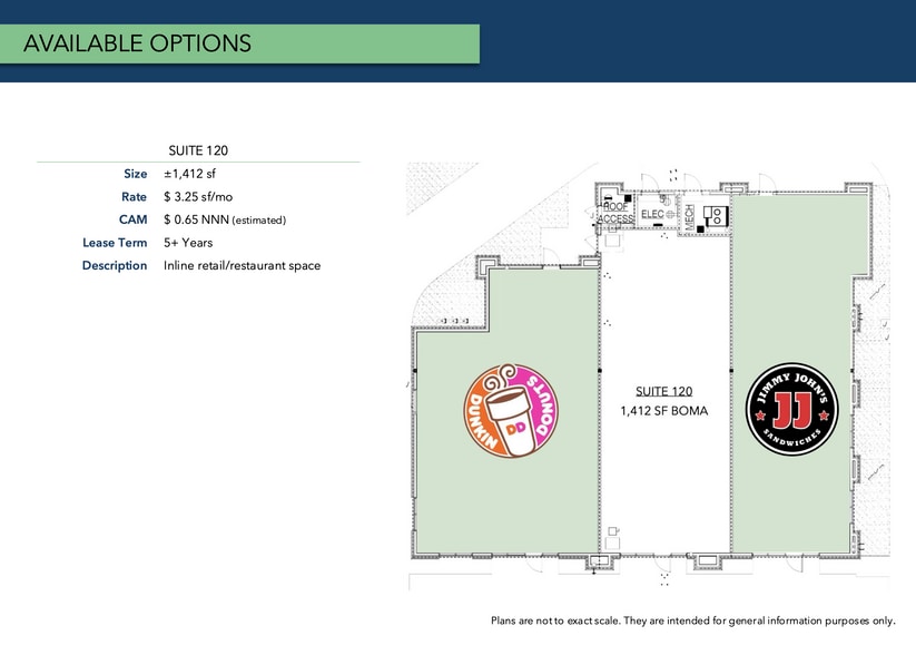 Deer Springs & N 5th St, North Las Vegas, NV for lease - Building Photo - Image 2 of 3
