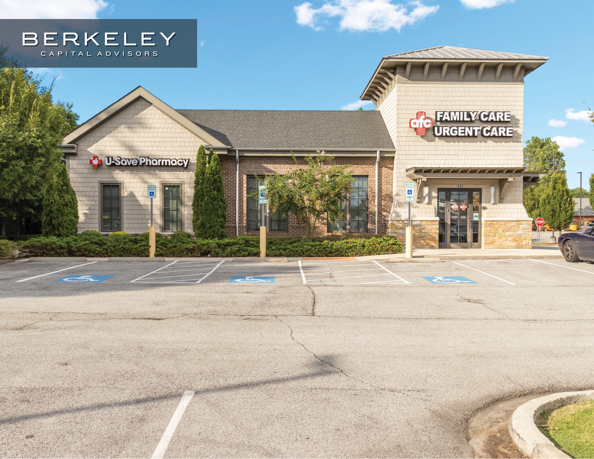 1285 US Highway 72 E, Athens, AL for sale Building Photo- Image 1 of 1