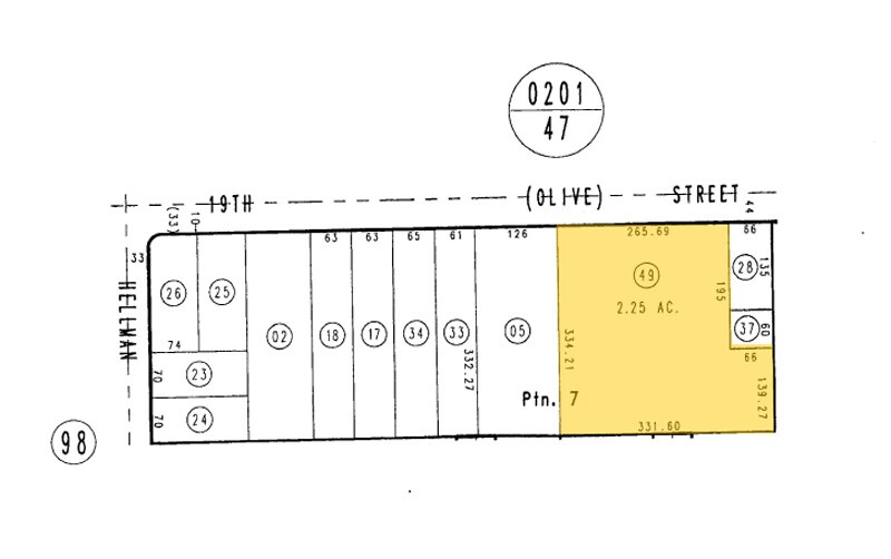 9407-9417 19th St, Rancho Cucamonga, CA for sale - Primary Photo - Image 1 of 1