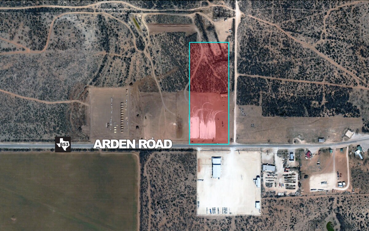 6604 Arden Rd, San Angelo, TX for sale Building Photo- Image 1 of 4