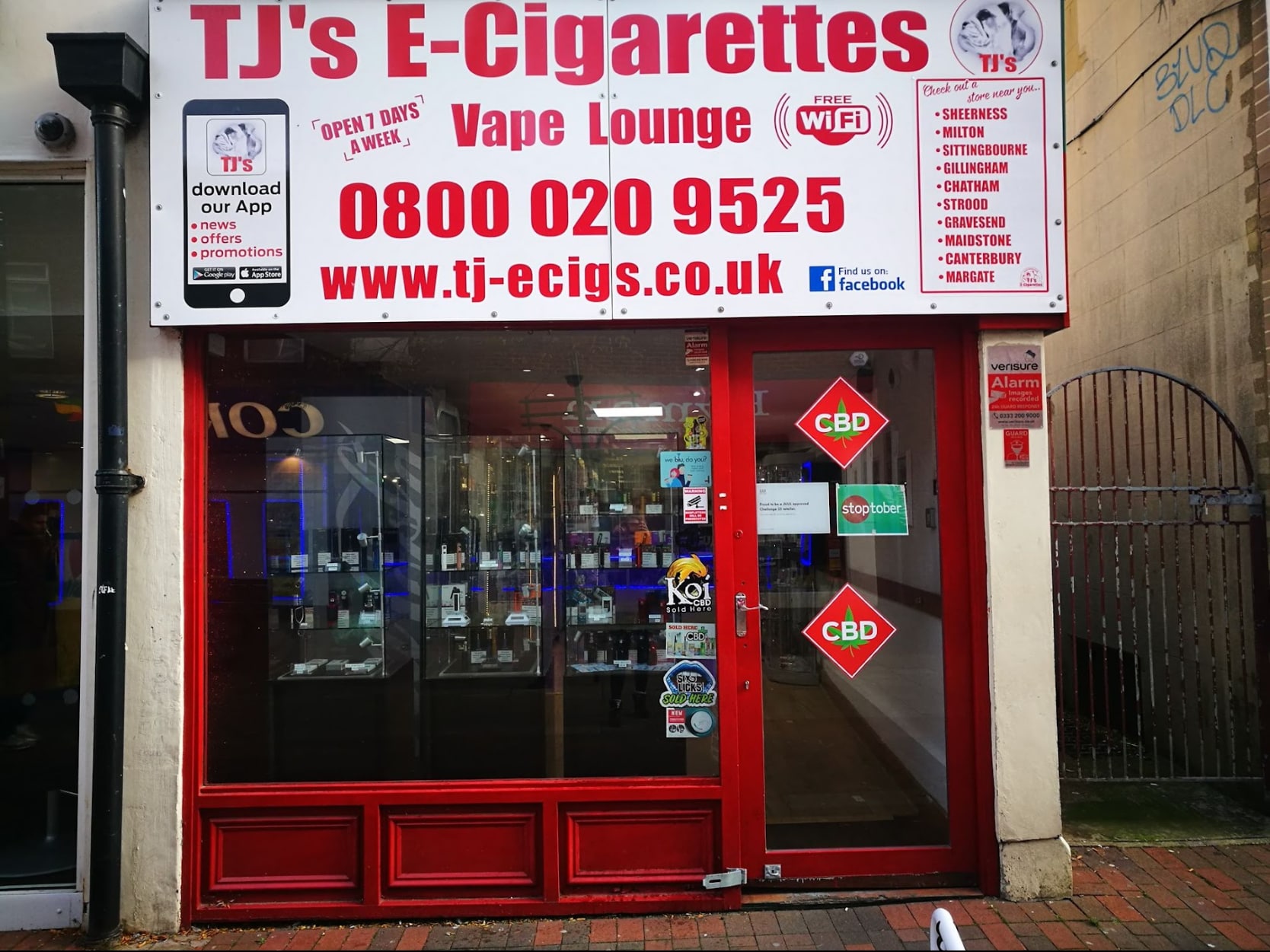 233 High St, Chatham for sale Building Photo- Image 1 of 1