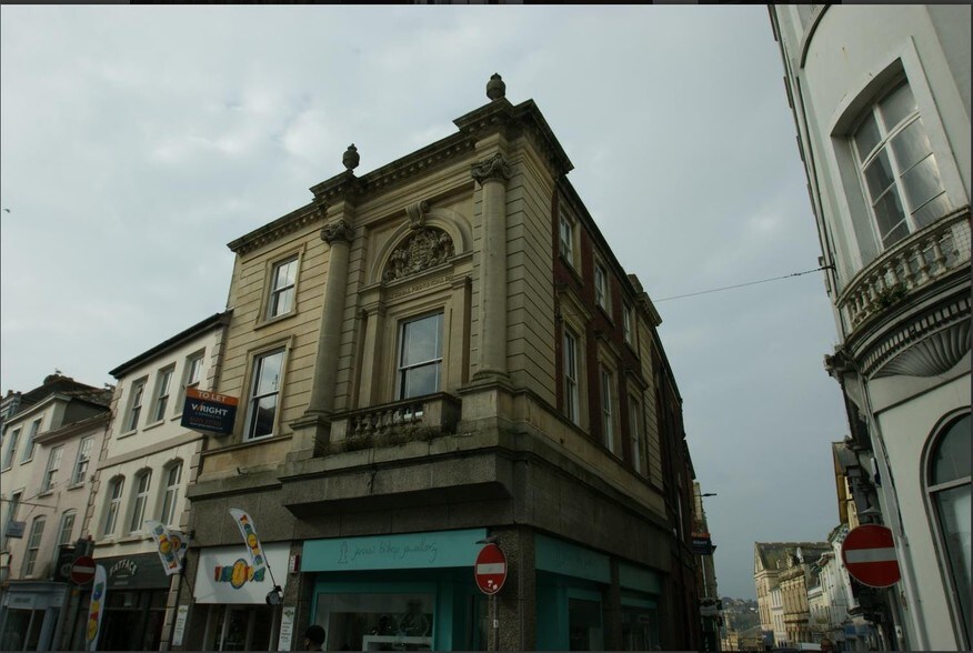 21 Cross St, Barnstaple for lease - Primary Photo - Image 1 of 5