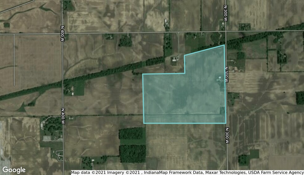 3516 N 300, Greenfield, IN for sale - Primary Photo - Image 2 of 2