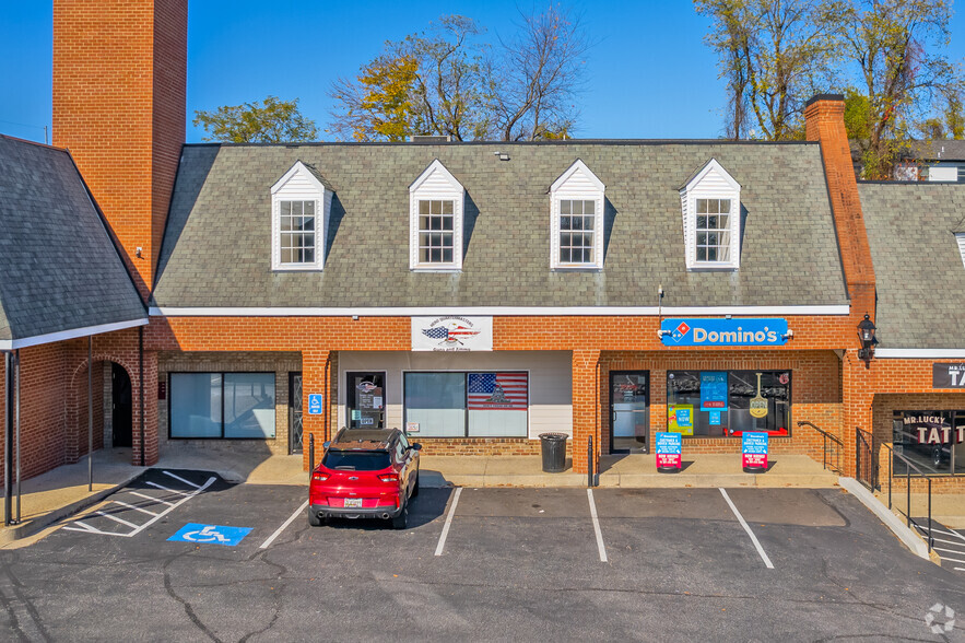 10357-10363 Southern Maryland Blvd, Dunkirk, MD for lease - Building Photo - Image 3 of 10