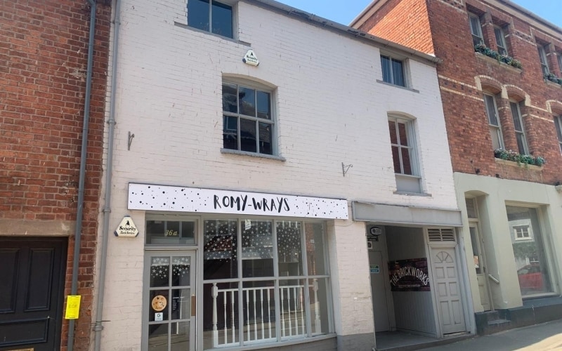 36A Aubrey St, Hereford for sale Primary Photo- Image 1 of 1