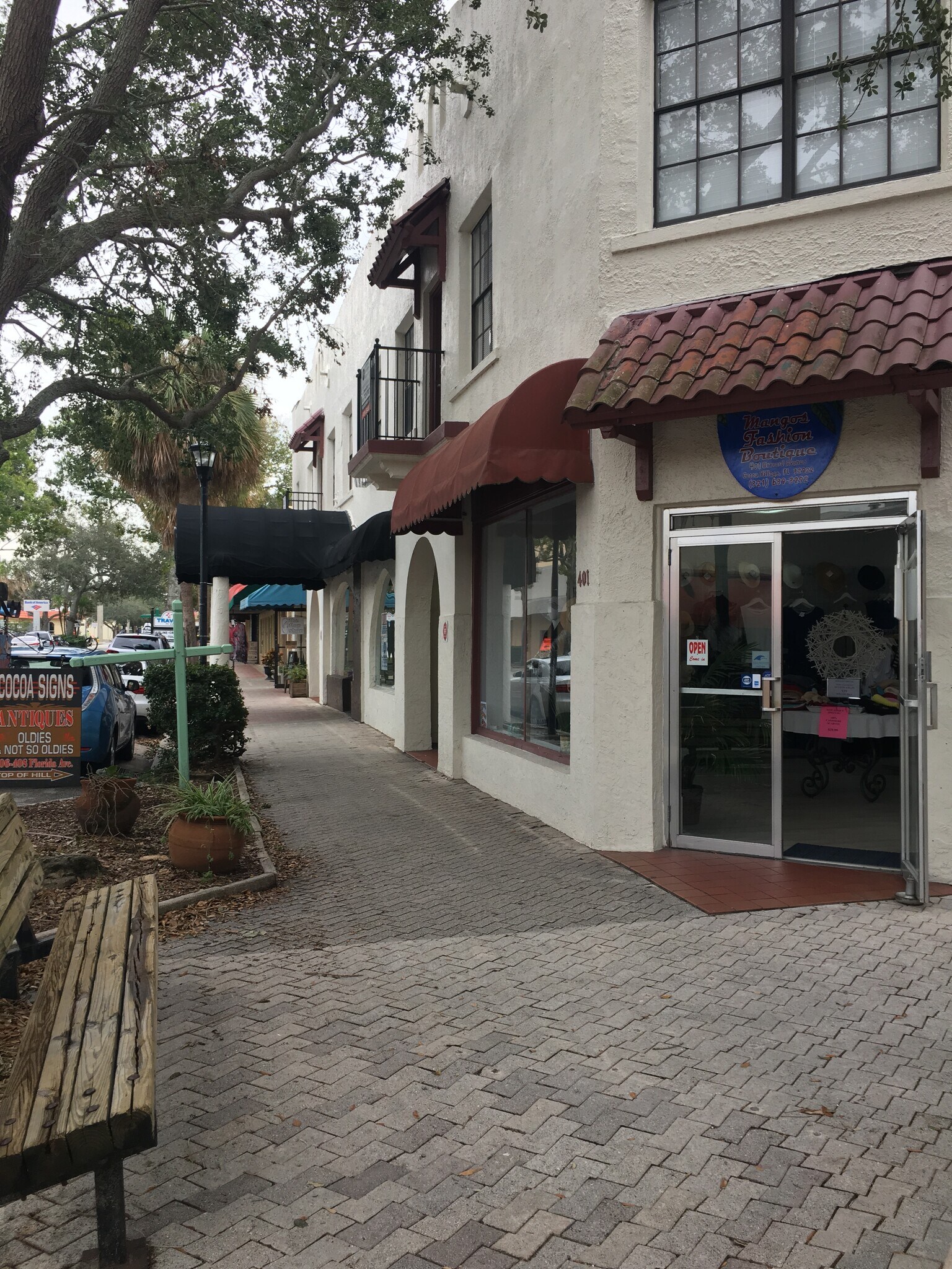 409 Brevard Ave, Cocoa, FL for sale Primary Photo- Image 1 of 1