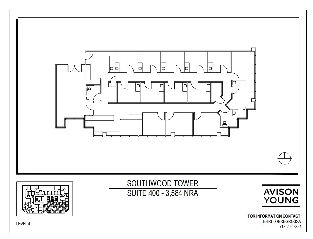 19221 Interstate 45 S, Shenandoah, TX for lease Floor Plan- Image 1 of 1