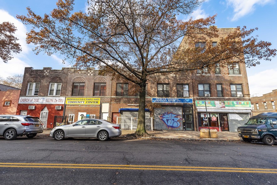 1093 Clarkson Ave, Brooklyn, NY 11212 | LoopNet