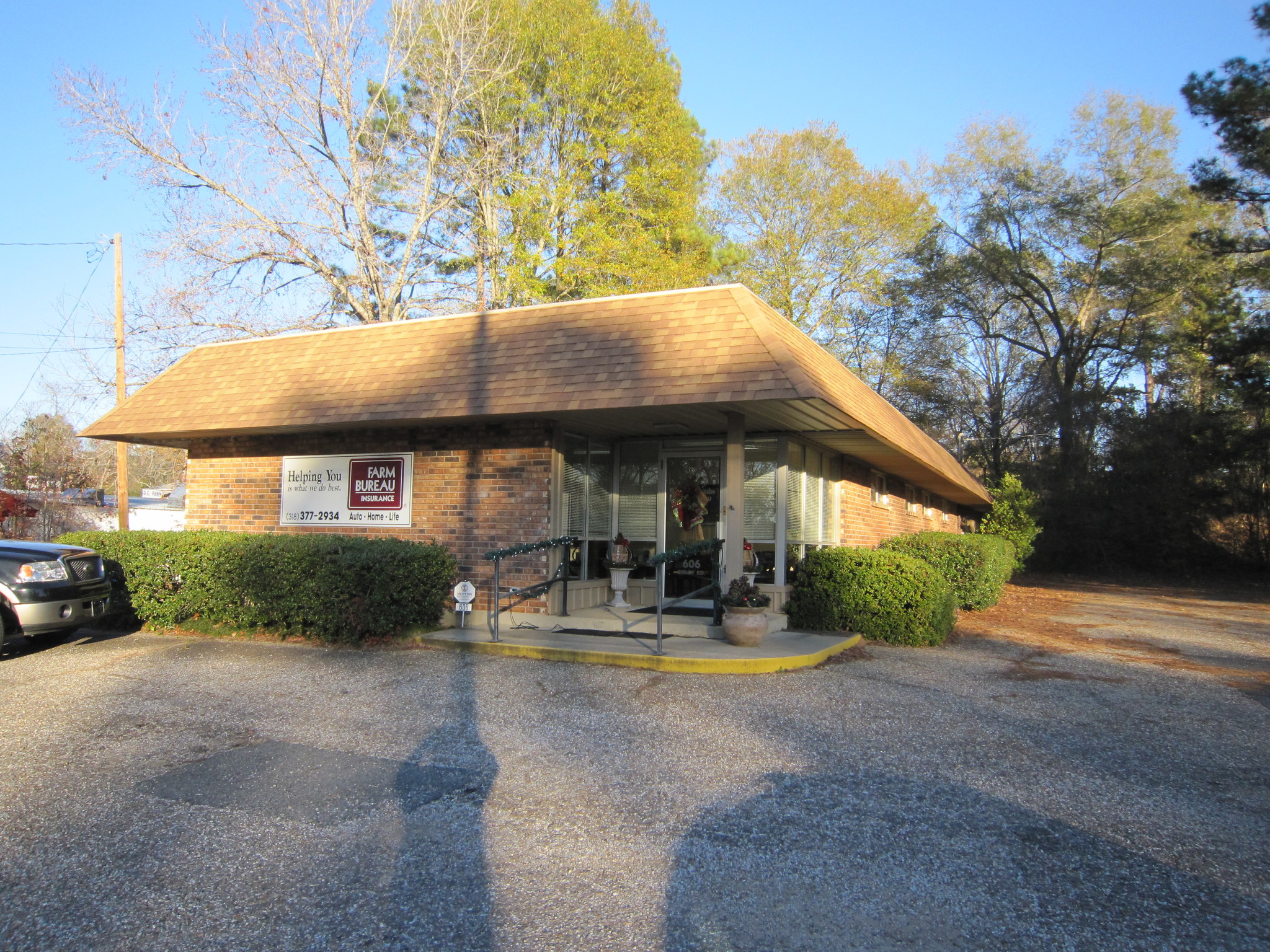 606 Sibley Rd, Minden, LA for sale Building Photo- Image 1 of 1