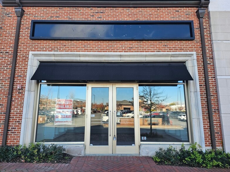 720 Waukegan Rd, Deerfield, IL for lease - Building Photo - Image 2 of 11