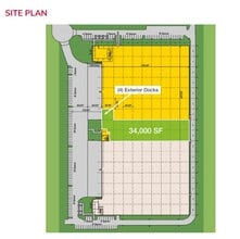 2 Gateway Ct, Bolingbrook, IL for lease Floor Plan- Image 1 of 1