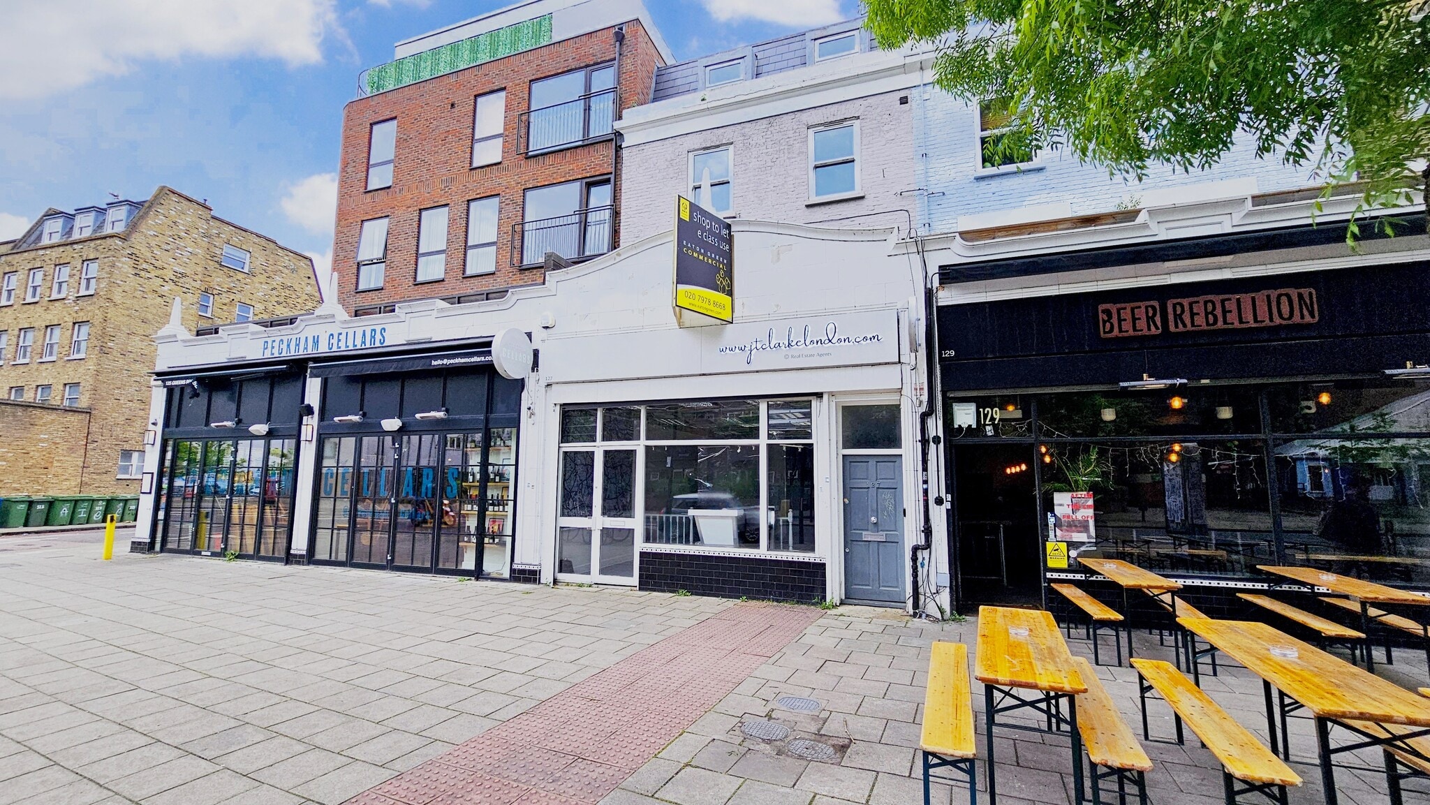 127 Queens Rd, London for sale Building Photo- Image 1 of 1