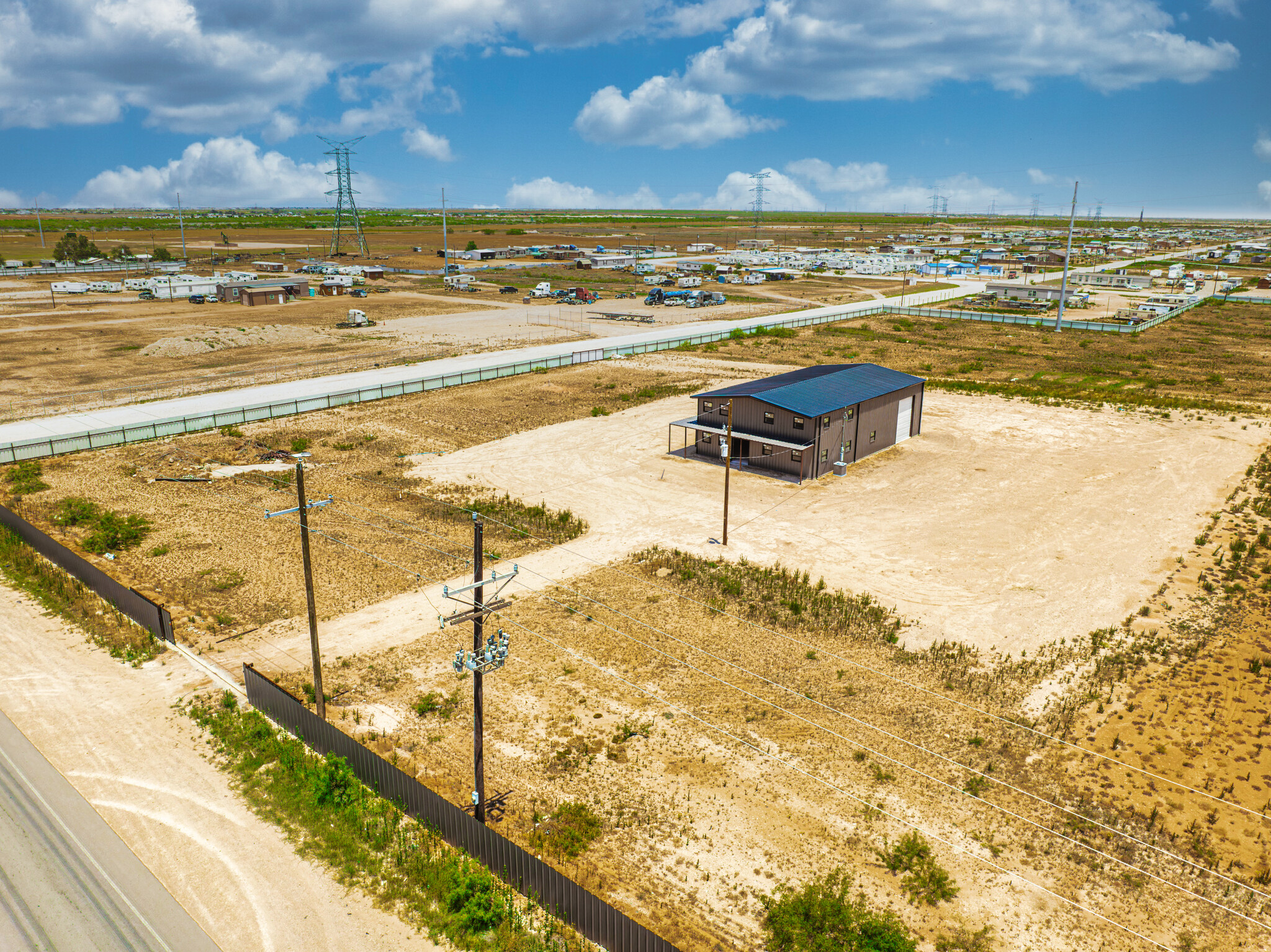 8711 County 1160 rd, Midland, TX for sale Primary Photo- Image 1 of 1