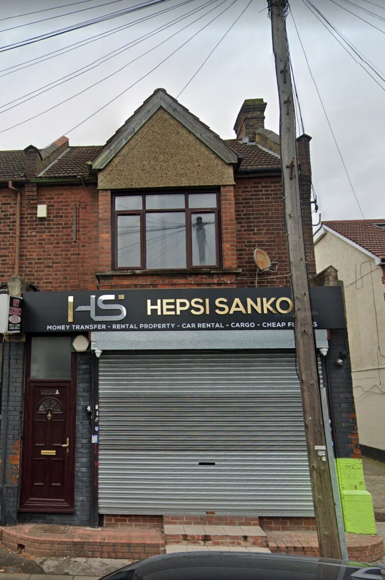 210A Green Street, Enfield for sale Primary Photo- Image 1 of 1