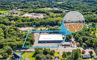 More details for 1R Lawton Ave, Taunton, MA - Sports & Entertainment for Sale