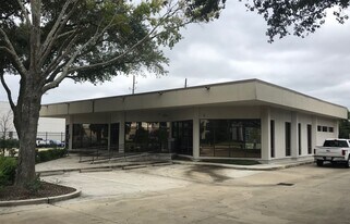16920 Park Row, Houston TX - Office Space