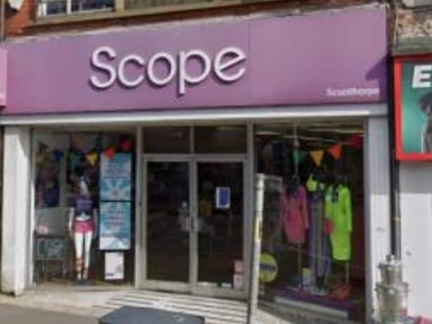 56 High St, Scunthorpe for sale - Primary Photo - Image 1 of 1